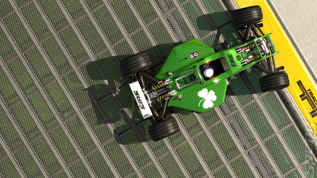 Trackmania Turbo - Xbox One Screen