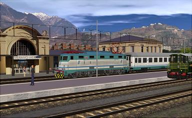 Trainz Railway Simulator 2004 - PC Screen