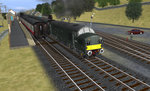 Trainz Simulator 2009 - PC Screen