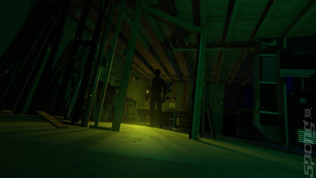 Transference - Xbox One Screen