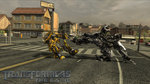 Transformers: The Game - PS3 Screen