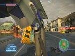 Transformers: The Game - Wii Screen