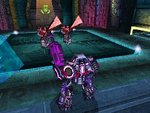 Transformers: War For Cybertron: Decepticons - DS/DSi Screen