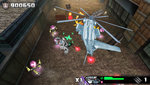 Transformers: Revenge of the Fallen  - PSP Screen