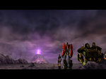 Transformers Prime - Wii Screen