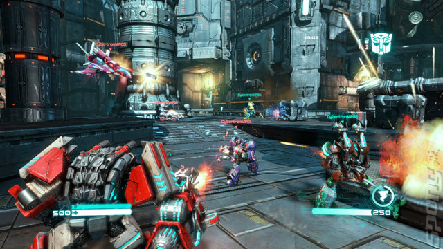Transformers Fall of Cybertron ps3 mega download