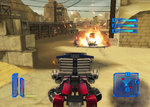 Transformers Ultimate Battle Edition  - Wii Screen