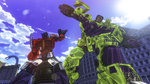 Transformers: Devastation - PC Screen