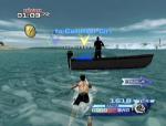 TransWorld Surf - Xbox Screen