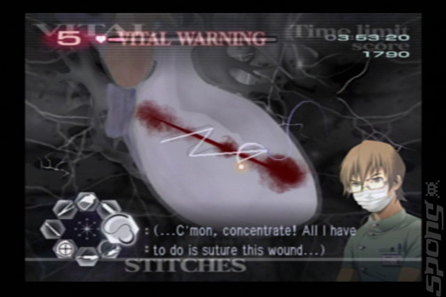 Trauma Center on Wii Slips to Spring News image