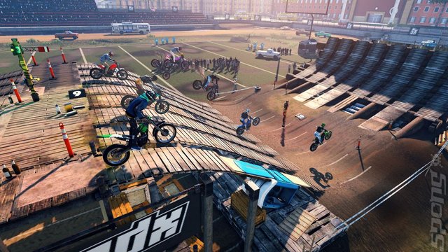 Trials Rising - Xbox One Screen