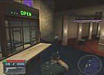 Trigger Man - PS2 Screen