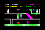 Trollie Wallie - C64 Screen