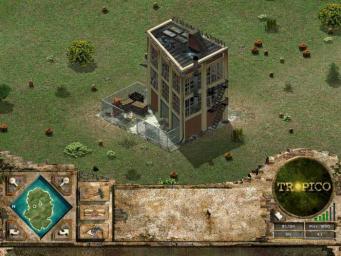 Tropico: Paradise Island - PC Screen