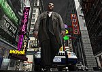 True Crime: New York City - PS2 Screen