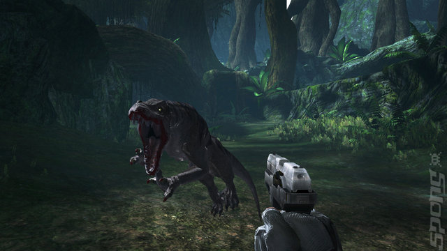 Turok - Xbox 360 Screen