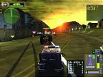 Twisted Metal: Black Online - PS2 Screen