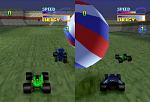 Tyco R/C Assault With A Battery - PlayStation Screen