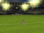 UEFA 2001 - PS2 Screen