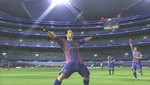 UEFA Champions League 2006-2007 - Xbox 360 Screen