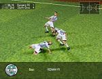 UEFA Champions League 2000-2001 - PlayStation Screen