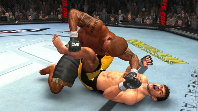 UFC Storm: Peter Moore Traces his MMA Roots to Dreamcast News image
