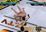 UFC: Throwdown - GameCube Screen