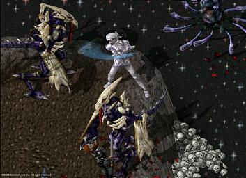 New Ultima online screens News image