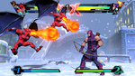Ultimate Marvel vs. Capcom 3 - Xbox 360 Screen