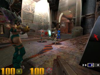 Ultimate Quake Pack - PC Screen