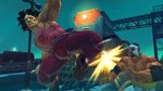 Ultra Street Fighter IV - Xbox 360 Screen