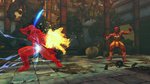 Ultra Street Fighter IV - PS3 Screen