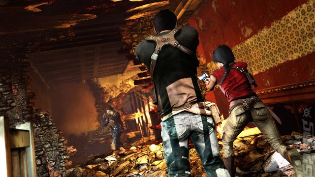 Naughty Dog 100% Sure Uncharted 2 Impossible on Xbox 360 News image