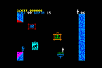 Underwurlde - C64 Screen