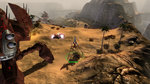 Related Images: SEGA Opens Universe At War Beta Test News image