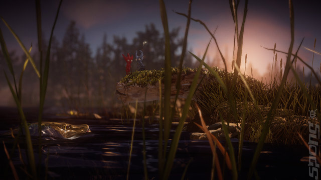 Unravel Two - Switch Screen
