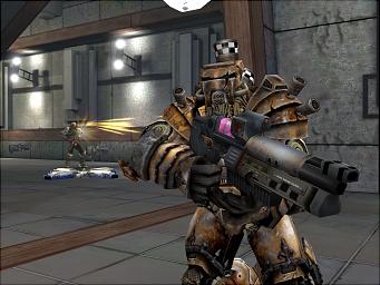 Unreal Tournament 2004 demo! News image