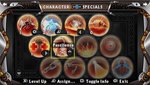 Untold Legends: The Warrior's Code - PSP Screen