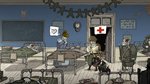 Valiant Hearts: the Great War - PS3 Screen