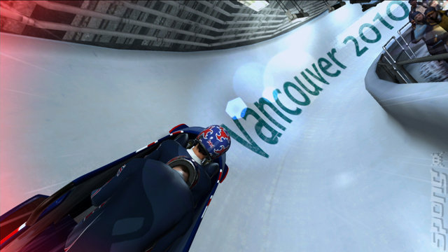 Vancouver 2010: The Official Video Game Of The Olympic Winter Games Editorial image