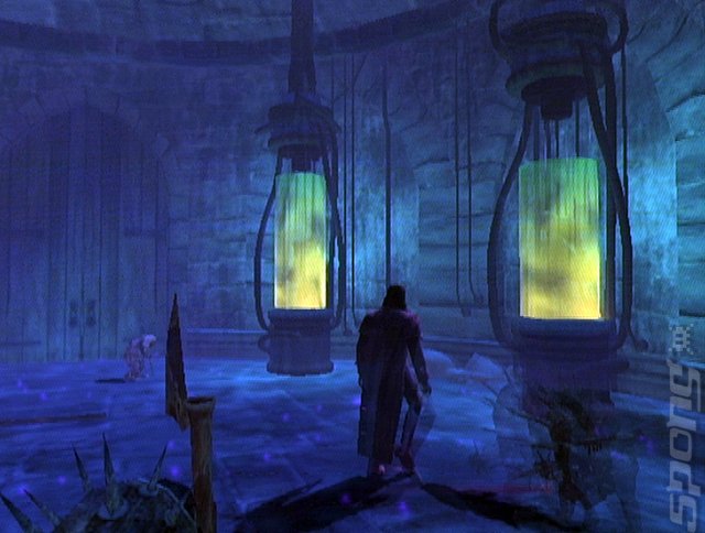 Van Helsing - Xbox Screen