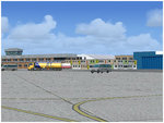 VFR Airfields Vol 1 (SE & S Wales) - PC Screen