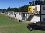 VFR Airfields Vol 2 (Central England & Mid Wales) - PC Screen