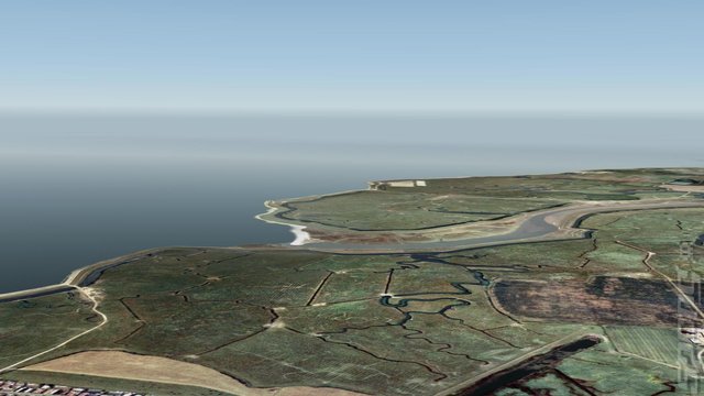 VFR Scenery: Volume 1: South East England - PC Screen