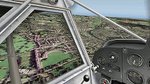 VFR Scenery: Volume 2: South West England and South Wales - PC Screen