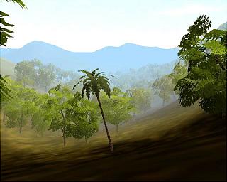 Vietnam: The Tet Offensive - PS2 Screen