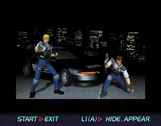 Virtua Cop: Elite Edition - PS2 Screen