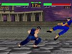 Virtua Fighter 2 - PC Screen