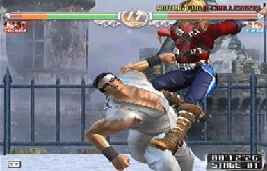 New Virtua Fighter game revealed for arcade News image