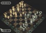 Virtual Kasparov - PlayStation Screen